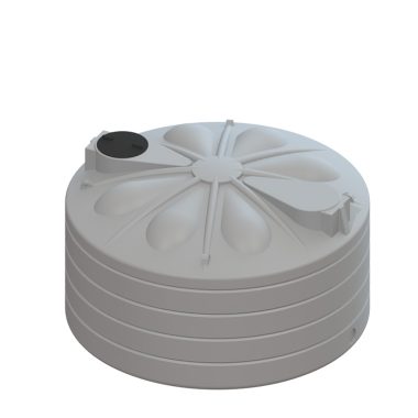 16000 ltr water tank-LIGHT GREY 16,000L water tank - light grey