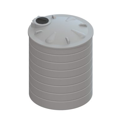 5000 water tank LIGHT GREY 5,000L rainwater tank - light grey