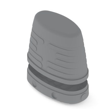 COVER-LIGHT GREY Water tank pump cover - light grey