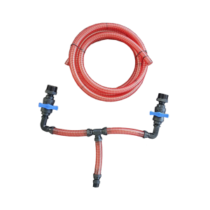 Two tank connection kit - Aqua Tanks - Water Tanks