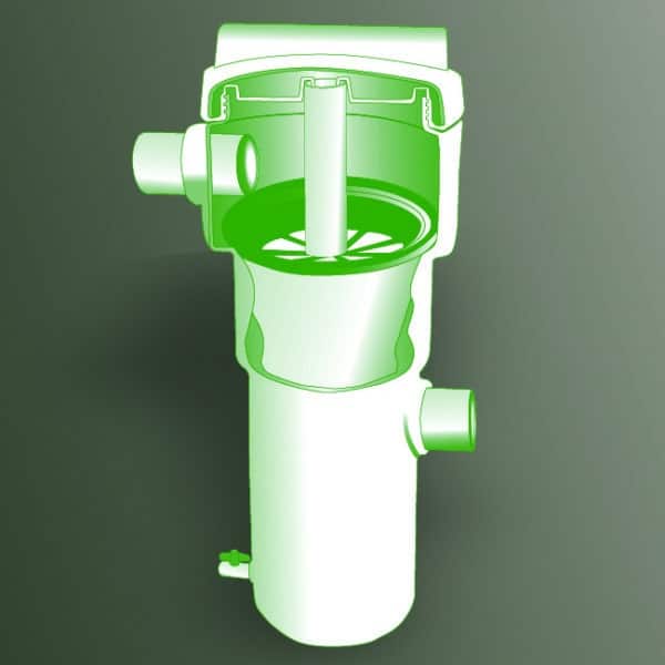 Aqua Pre Tank Rainwater Filter