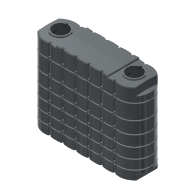 3000L Urban Aquatank - Dark Grey (low res) 3000L Urban Aquatank
