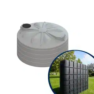 16,000L & 2,000L Urban Aquatank Combo – $300 Off