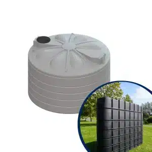 21,000L & 2,000L Urban Aquatank Combo – $300 Off