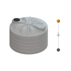 21,000L Aquatank & Free Aqua Vane