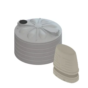 21,000L Aquatank & Free Pump Cover