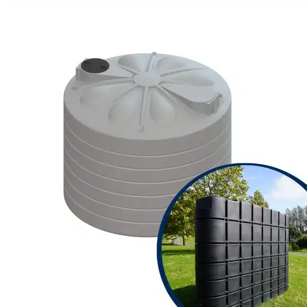 25,200L & 2,000L Urban Aquatank Combo - $300 Off - Aqua Tanks