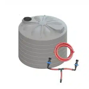 25,200L Aquatank & Free 2-Tank Connection Kit