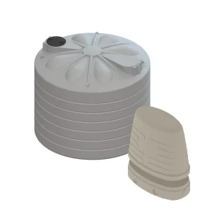 25,200L Aquatank & Free Pump Cover