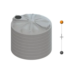 31,000L Aquatank & Free Aqua Vane