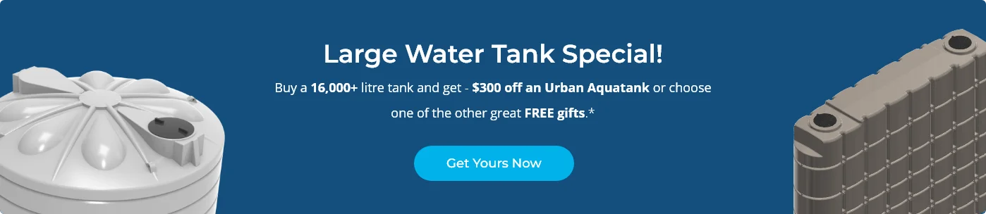 Large Water Tank Special