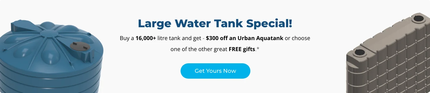 Large Water Tank Special