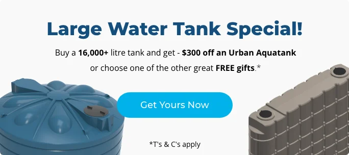 Large Water Tank Special
