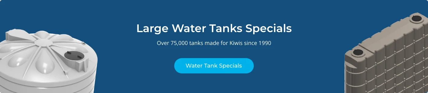 Large Water Tank Specials