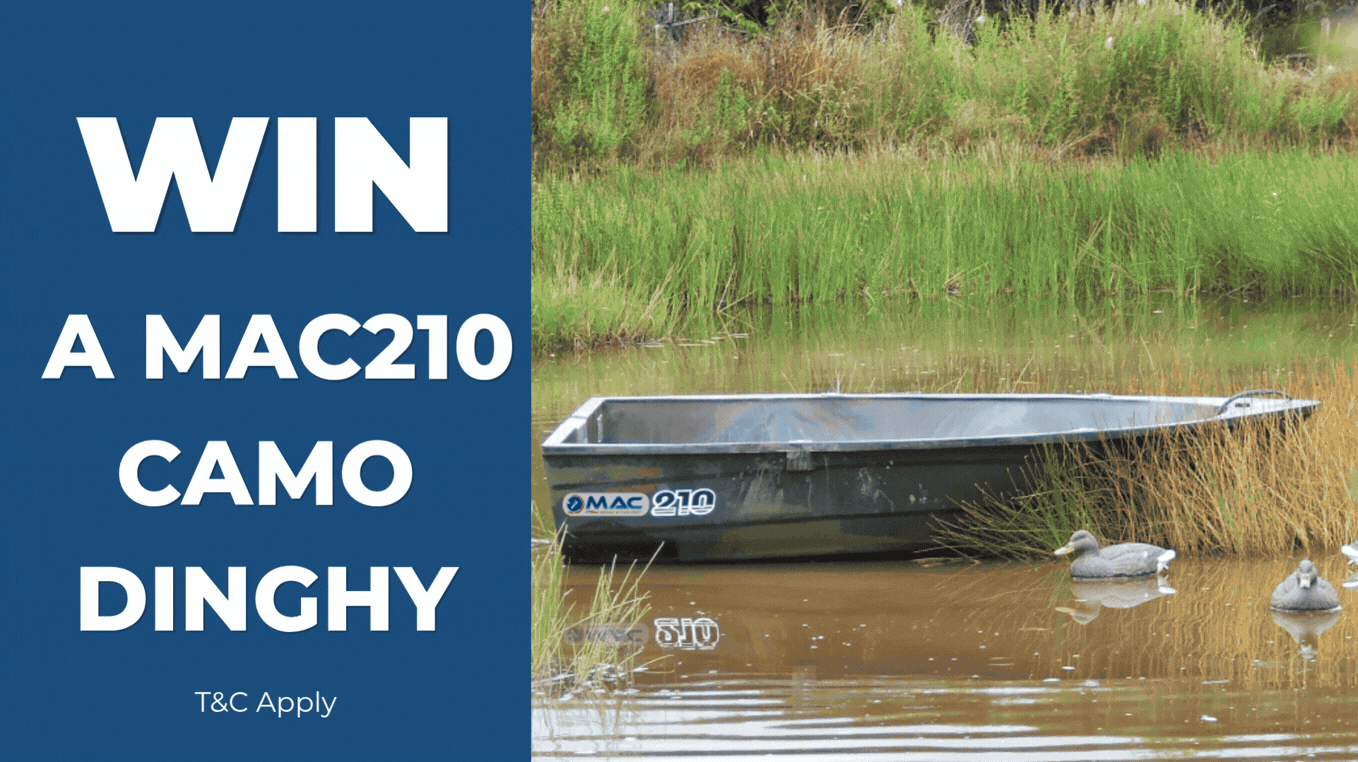 WE HAVE A WINNER - BOAT PRIZE DRAW - JULY 2026 WE HAVE A WINNER - BOAT PRIZE DRAW - JULY 2026